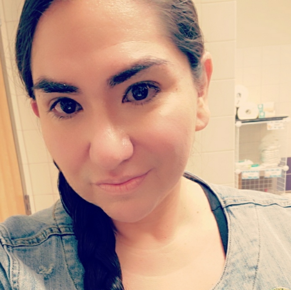 Meet your Posher, Alicia